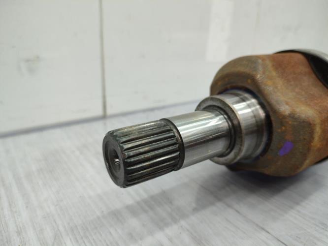 Cardan gauche (transmission) PEUGEOT 208 1 PHASE 2 Diesel