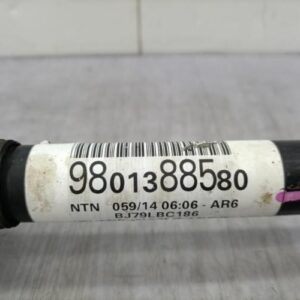 Cardan gauche (transmission) CITROEN C3 2 PHASE 2 Essence