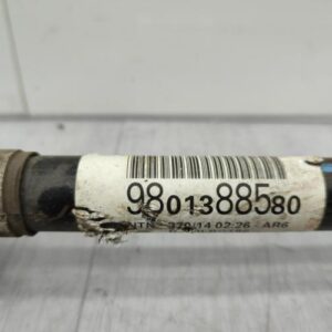 Cardan gauche (transmission) CITROEN C3 2 PHASE 2 Diesel