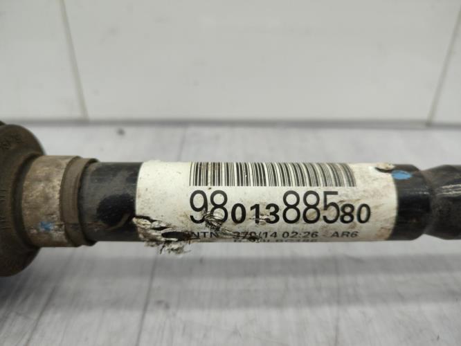 Cardan gauche (transmission) CITROEN C3 2 PHASE 2 Diesel