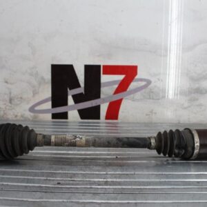 Cardan gauche (transmission) CITROEN C3 2 PHASE 1 Diesel