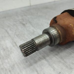 Cardan gauche (transmission) PEUGEOT 208 1 PHASE 1