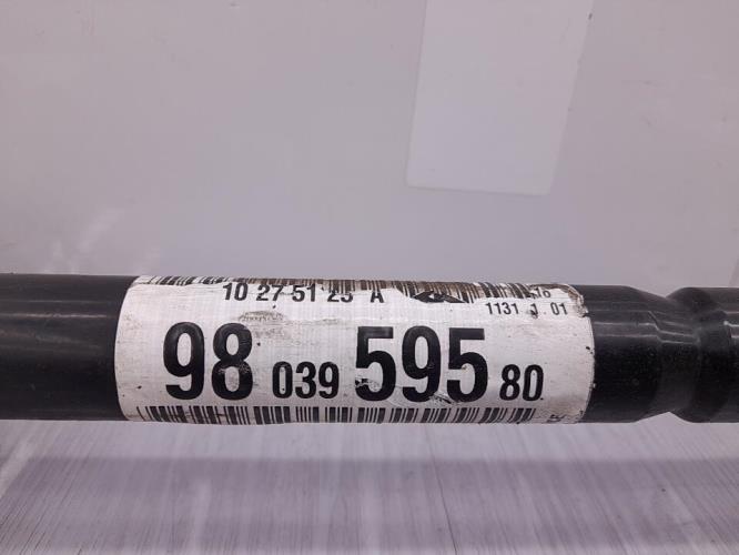 Cardan gauche (transmission) PEUGEOT 208 1 PHASE 2 Essence