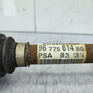 Cardan gauche (transmission) PEUGEOT 308 2 PHASE 1 Diesel