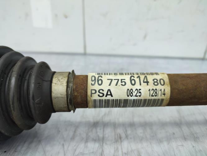 Cardan gauche (transmission) PEUGEOT 308 2 PHASE 1 Diesel