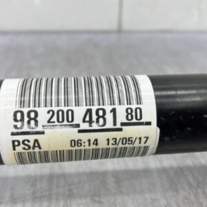Cardan gauche (transmission) PEUGEOT EXPERT 3 PHASE 1 Diesel