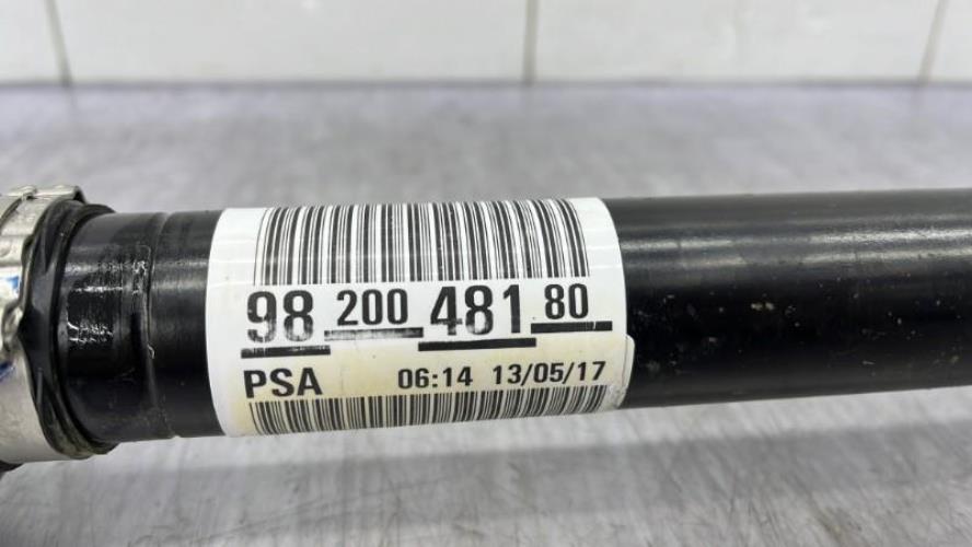 Cardan gauche (transmission) PEUGEOT EXPERT 3 PHASE 1 Diesel