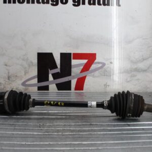 Cardan gauche (transmission) CITROEN C1 2 Essence