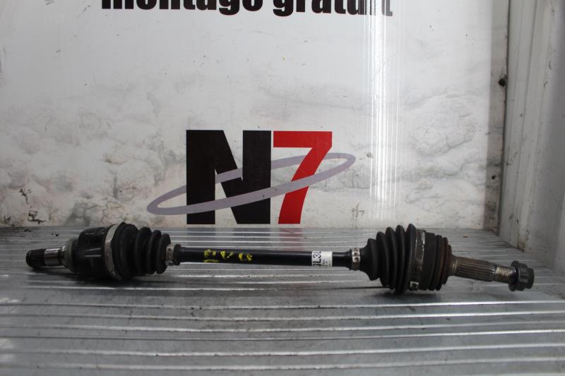 Cardan gauche (transmission) CITROEN C1 2 Essence