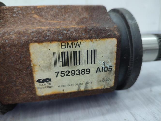 Cardan gauche (transmission) BMW SERIE 3 E91 TOURING PHASE 2 BREAK Diesel