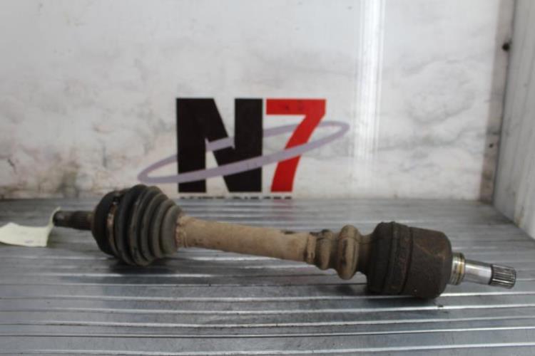 Cardan gauche (transmission) CITROEN BERLINGO 1 PHASE 1 Diesel