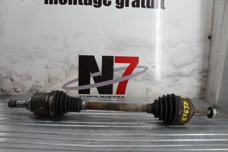 Cardan gauche (transmission) DACIA LODGY PHASE 1 Diesel