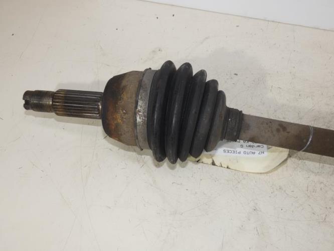 Cardan gauche (transmission) FORD KA 1 PHASE 1 Essence