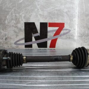 Cardan gauche (transmission) VOLKSWAGEN POLO 3 PHASE 1 Essence