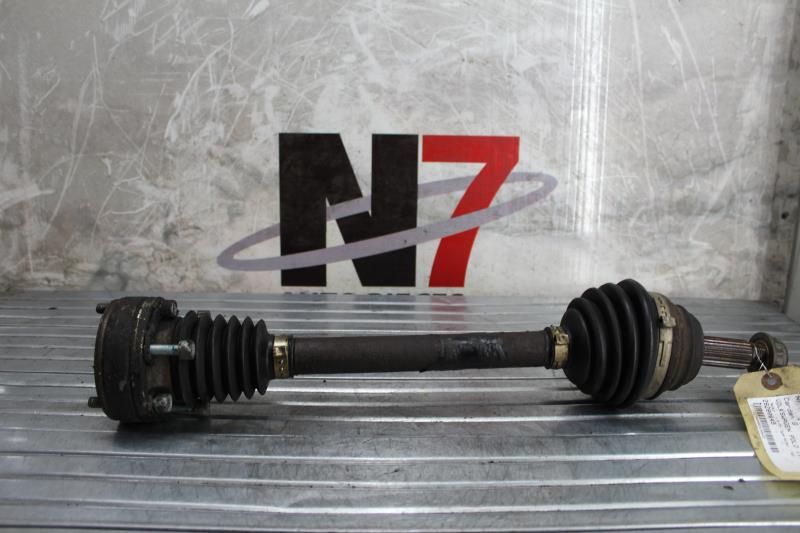 Cardan gauche (transmission) VOLKSWAGEN POLO 3 PHASE 1 Essence