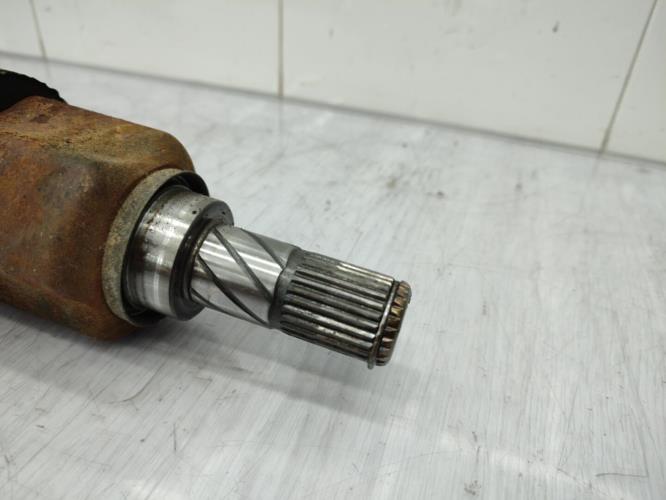 Cardan gauche (transmission) NISSAN MICRA 3 PHASE 1 Essence