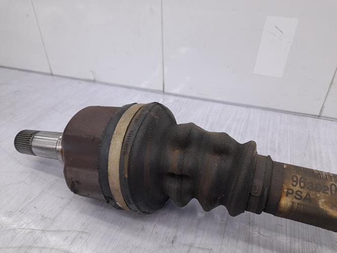 Cardan gauche (transmission) PEUGEOT 406 PHASE 2 Diesel