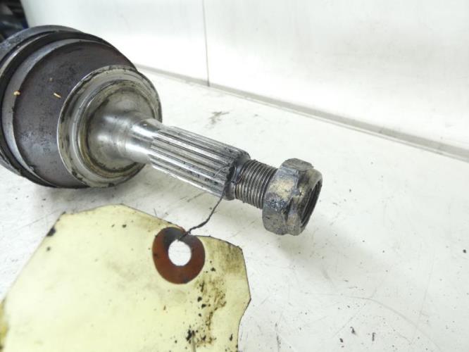 Cardan gauche (transmission) RENAULT TRAFIC 1 PHASE 1