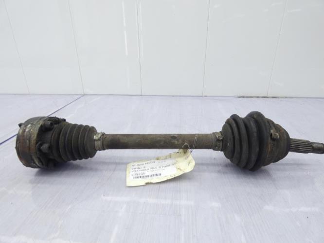 Cardan gauche (transmission) VOLKSWAGEN POLO 3 PHASE 1 Essence