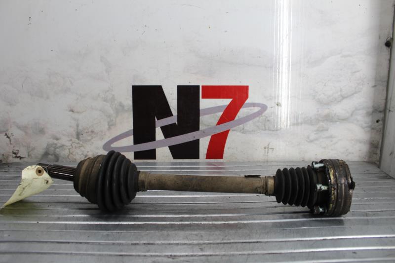 Cardan gauche (transmission) VOLKSWAGEN POLO 3 PHASE 1 Essence