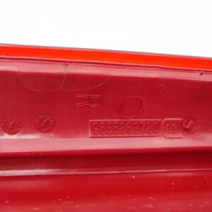 Catadioptre arriere droit CITROEN C4 1 PHASE 2