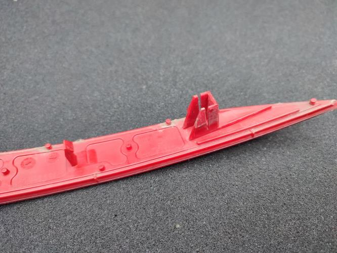 Catadioptre arriere gauche SEAT LEON 3 PHASE 2 Essence