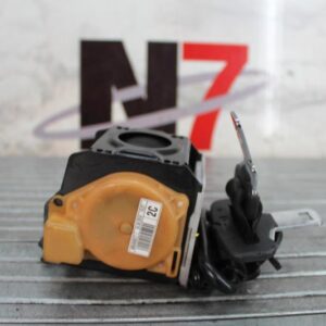 Ceinture arriere centrale CITROEN C4 PICASSO 1 Diesel