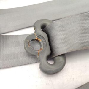 Ceinture arriere centrale RENAULT CLIO 2 PHASE 1 Essence