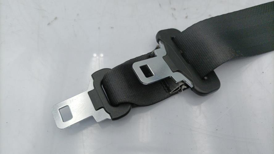 Ceinture arriere centrale RENAULT SCENIC 3 PHASE 1 Diesel