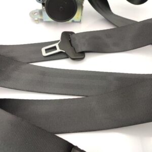 Ceinture arriere centrale DACIA LOGAN 2 PHASE 1 Essence