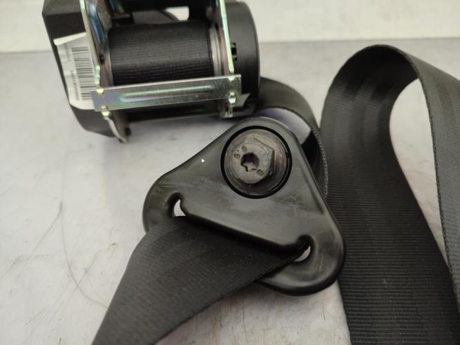 Ceinture arriere centrale RENAULT ZOE 1 Electricité