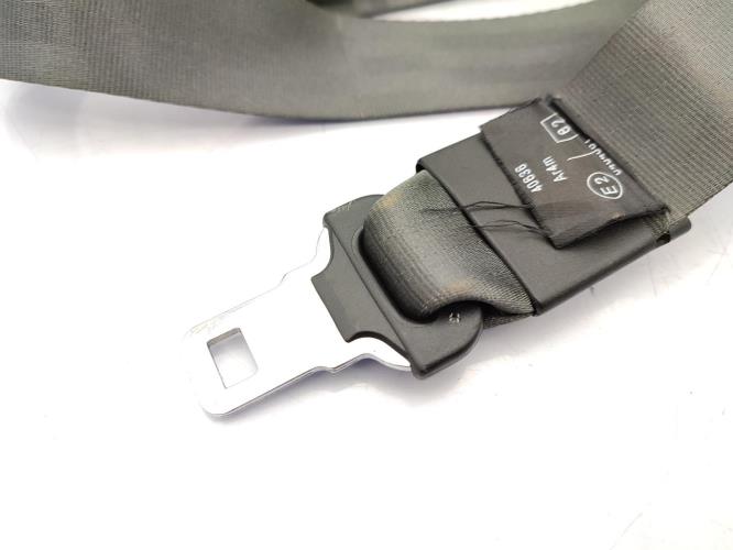 Ceinture arriere centrale RENAULT CLIO 3 PHASE 1 Essence