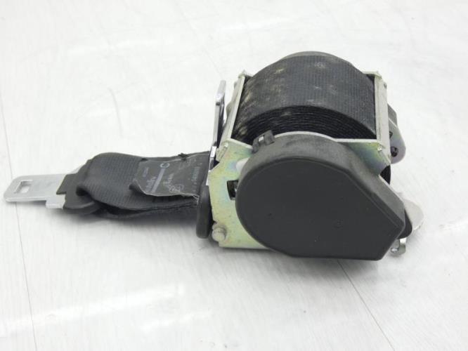 Ceinture arriere centre troisieme ligne DACIA LODGY PHASE 1 Diesel