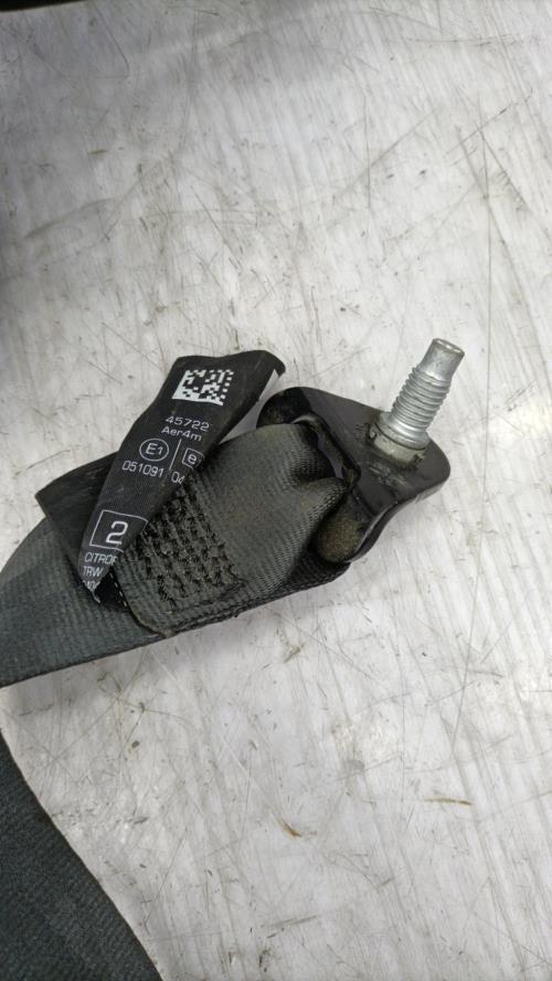 Ceinture arriere droit CITROEN DS3 PHASE 1 Diesel