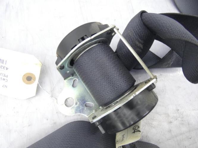 Ceinture arriere droit PEUGEOT 4007 Diesel