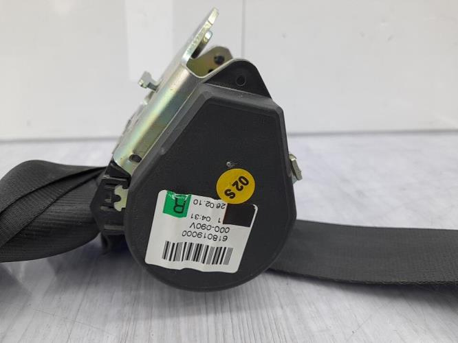 Ceinture arriere droit VOLKSWAGEN GOLF 6 Diesel
