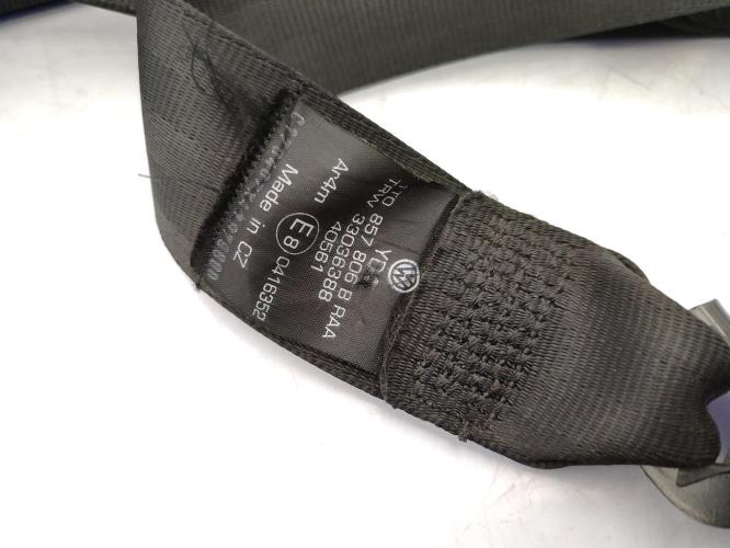 Ceinture arriere droit VOLKSWAGEN TOURAN 1 PHASE 2 Diesel