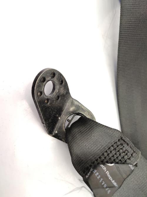 Ceinture arriere droit SKODA FABIA 2 PHASE 2 Diesel