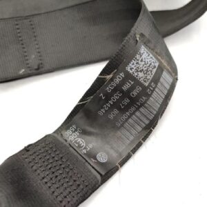 Ceinture arriere droit VOLKSWAGEN GOLF PLUS PHASE 1 Diesel