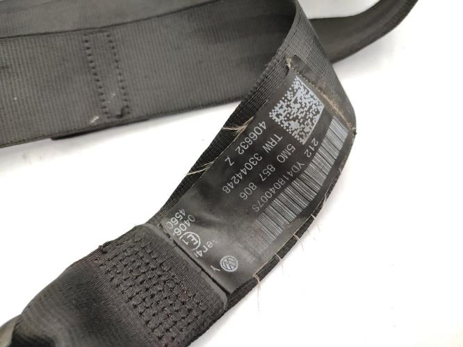 Ceinture arriere droit VOLKSWAGEN GOLF PLUS PHASE 1 Diesel