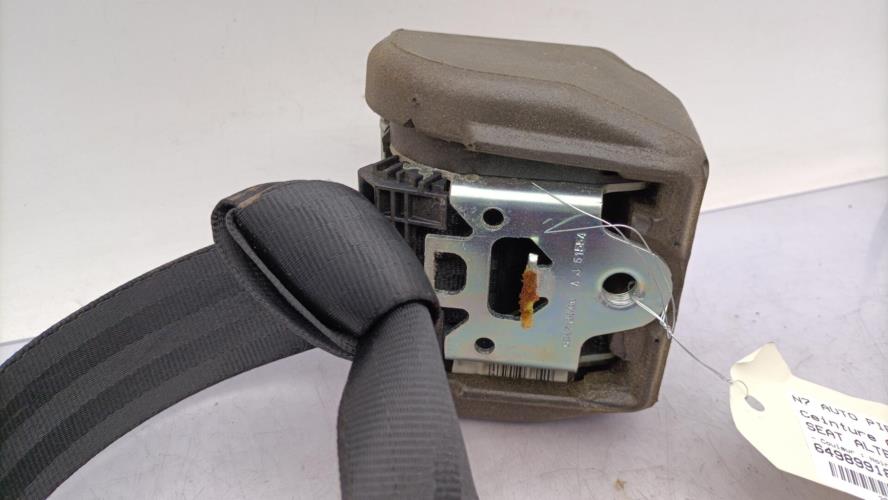 Ceinture arriere droit SEAT ALTEA PHASE 1 Diesel