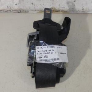 Ceinture arriere droit FIAT Essence