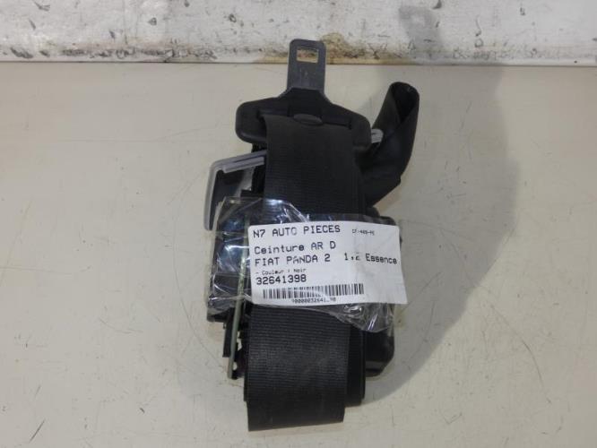 Ceinture arriere droit FIAT Essence