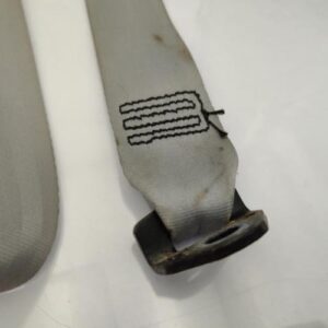 Ceinture arriere droit RENAULT TWINGO 1 PHASE 3 Essence