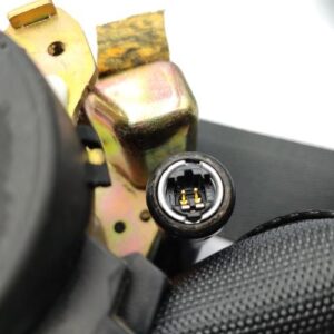 Ceinture arriere droit RENAULT SCENIC 2 PHASE 1 Diesel