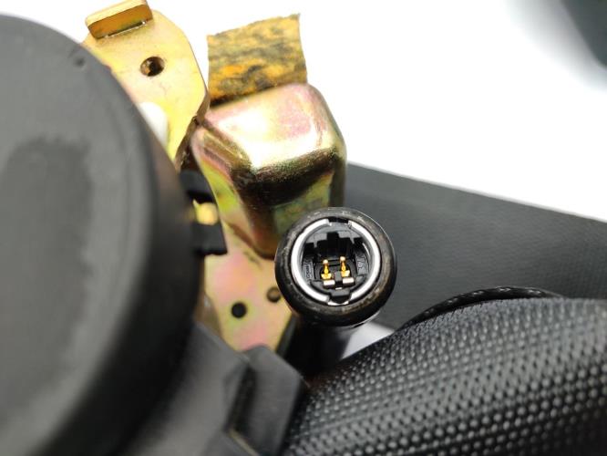 Ceinture arriere droit RENAULT SCENIC 2 PHASE 1 Diesel