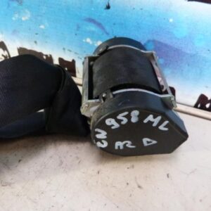 Ceinture arriere droit RENAULT KANGOO 2 PHASE 1 Diesel