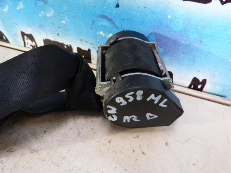 Ceinture arriere droit RENAULT KANGOO 2 PHASE 1 Diesel