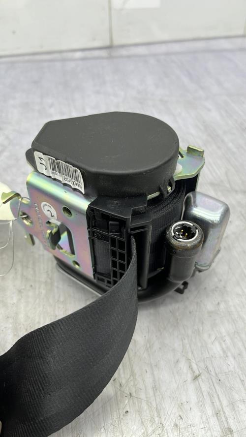 Ceinture arriere droit RENAULT SCENIC 3 PHASE 1 Diesel