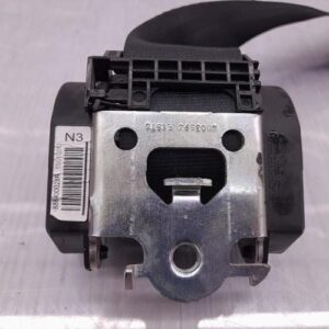 Ceinture arriere droit RENAULT SCENIC 3 PHASE 1 Diesel